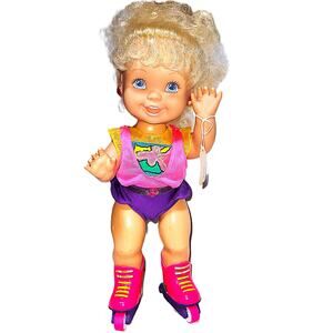 Vintage | Toys | Vintage 7s Sekiguchi Midori Gege Girl Doll Japan